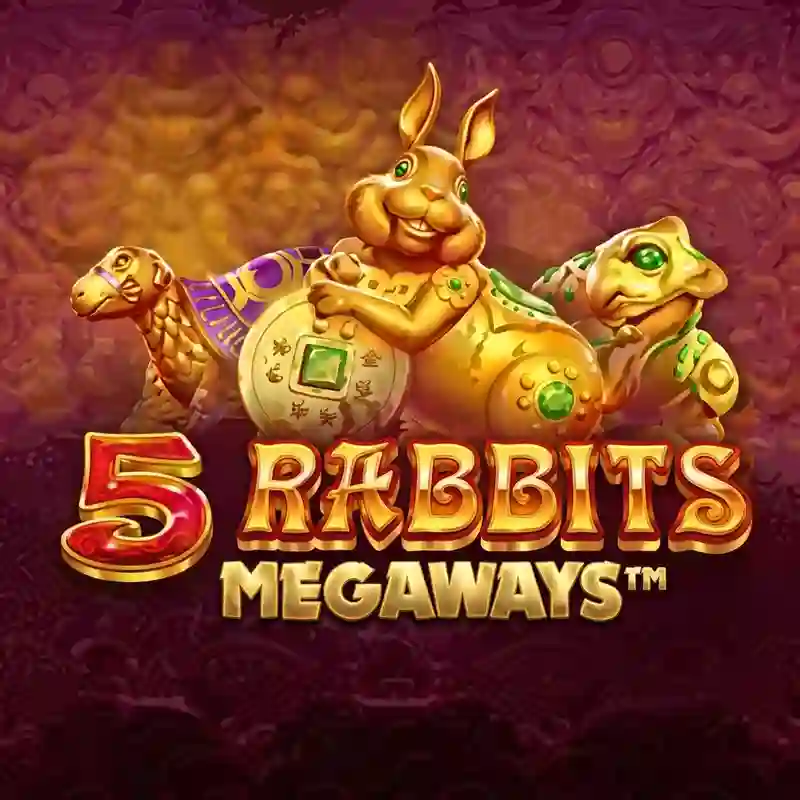 Trò chơi 5 Con Thỏ Megaways casino trực tuyến fe88