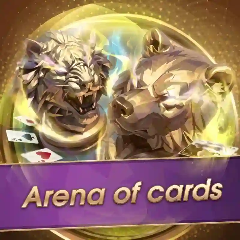 Giao diện trò chơi Arena of Cards – Quyết Đấu tại fe88