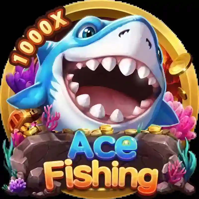 Giao diện trò chơi Câu Cá Ace tại fe88