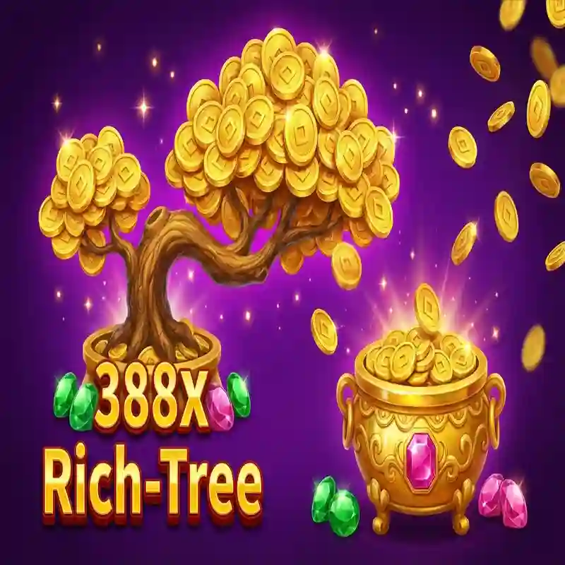 Trò chơi nổ hũ Cây Phú Quý tại fe88