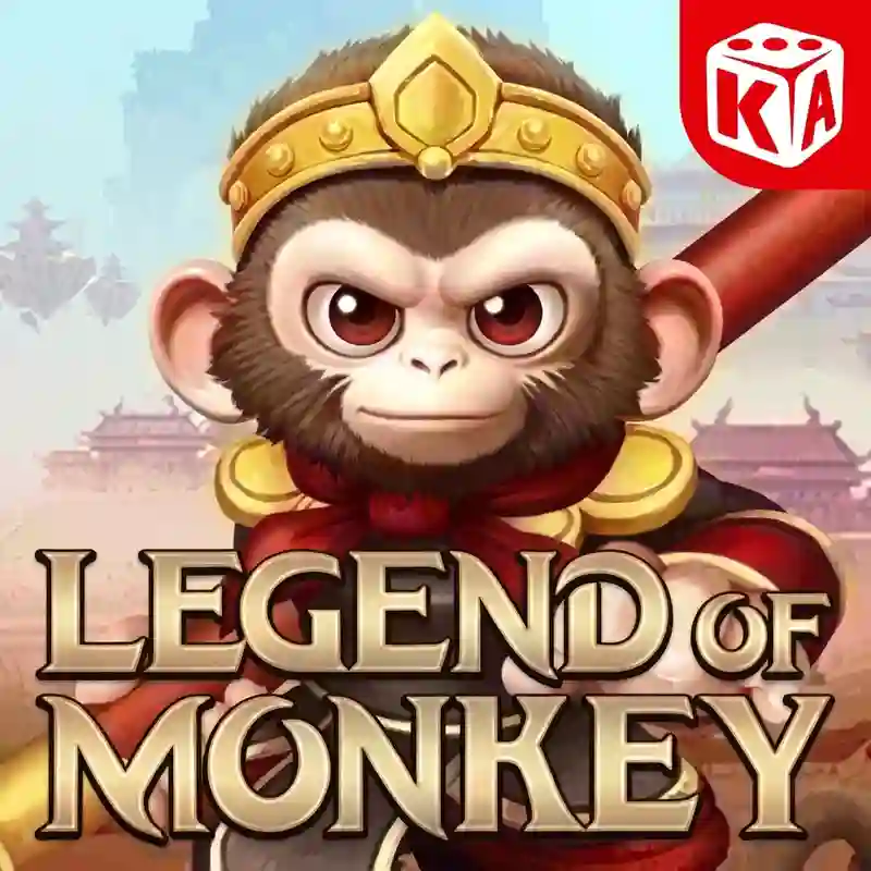 Trò chơi slot Huyền Thoại Khỉ tại nhà cái fe88