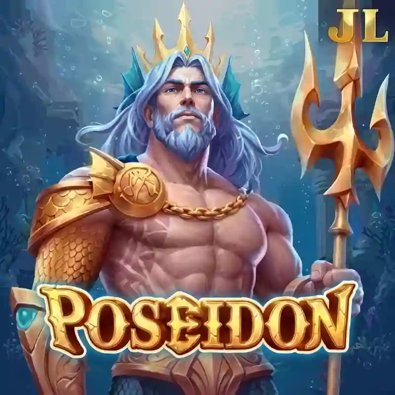 Trò chơi nổ hũ Poseidon tại fe88 - Thần biển cả