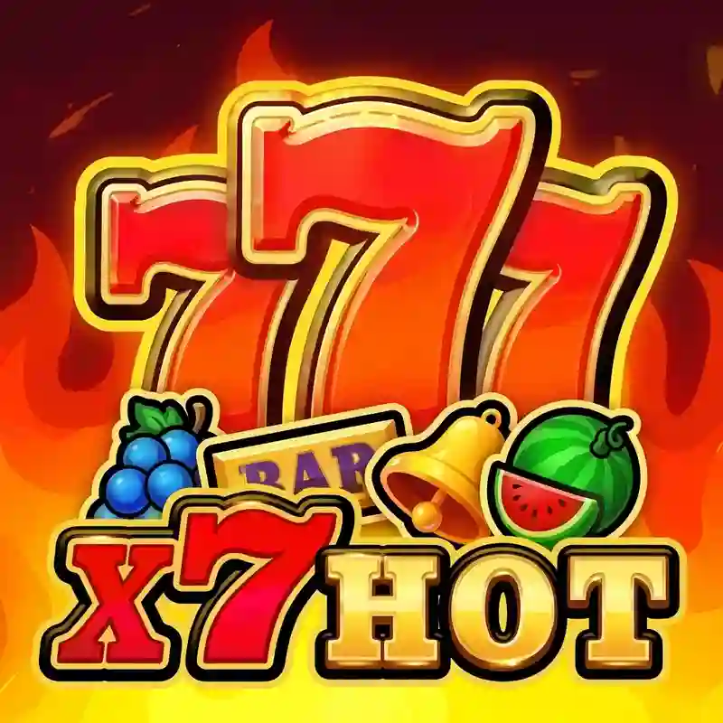 Trò chơi Slot X7 HOT trực tuyến tại fe88